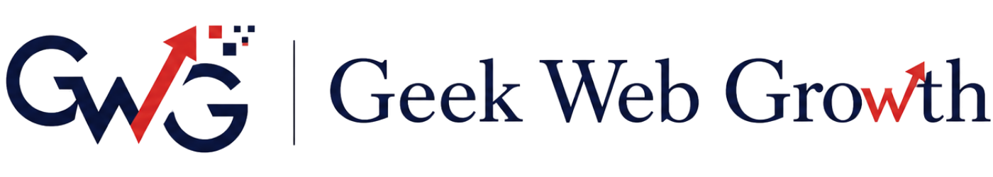 【ホームページリニューアル専門】Geek Web Growth